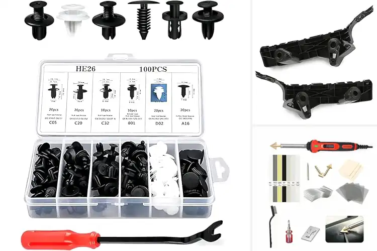 Detailed view of Best ABS Plastic Car Parts