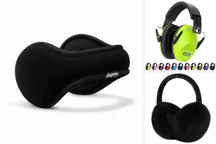 Detailed view of Best Adjustable Earmuffs: Top 10 Cozy Picks