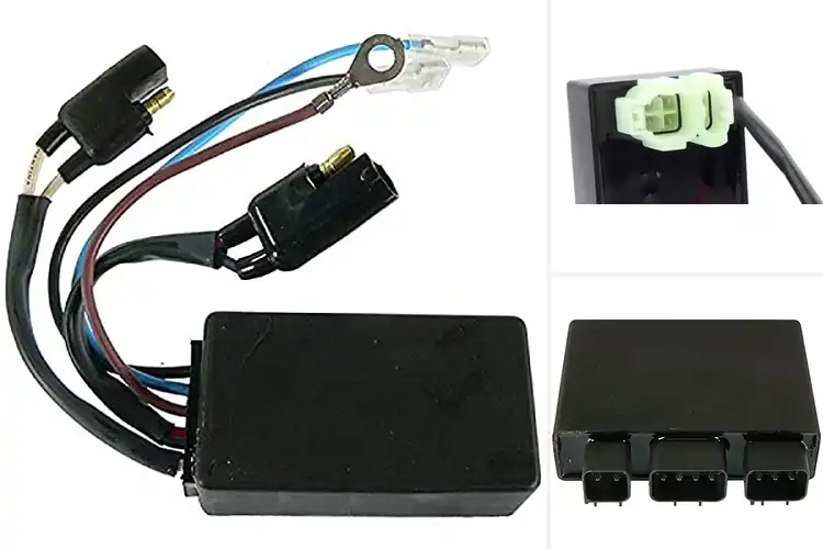 Detailed view of Best Aftermarket CDI Modules