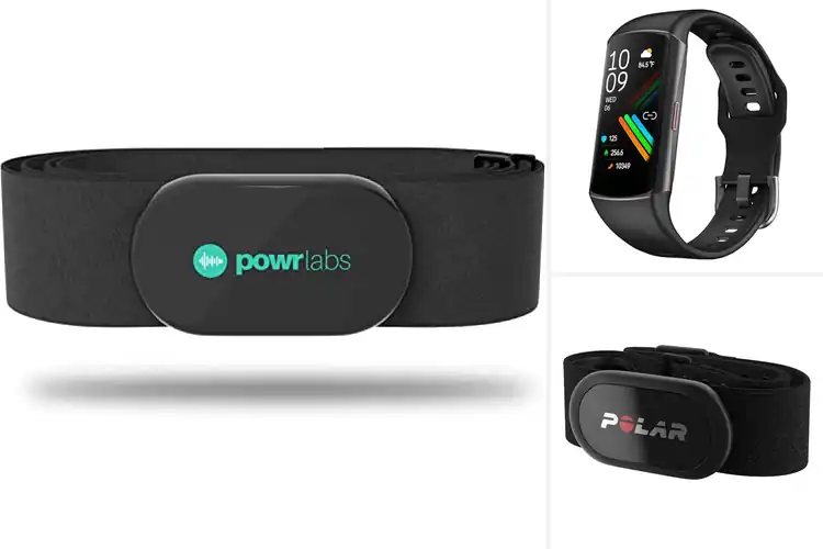 Detailed view of Best All-Day Comfort Heart Rate Monitors