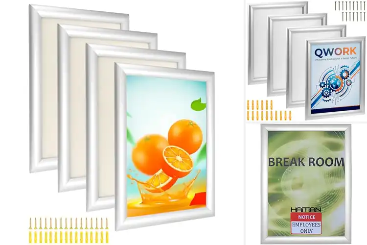 Detailed view of Best Aluminium Frames