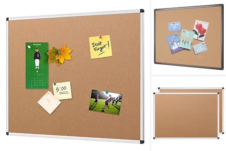 Detailed view of Best Aluminium Notice Boards: 10 Durable Picks for Order
