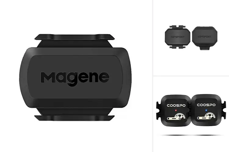 Detailed view of Best ANT+ Sensors: Top 10 for Speed & Cadence