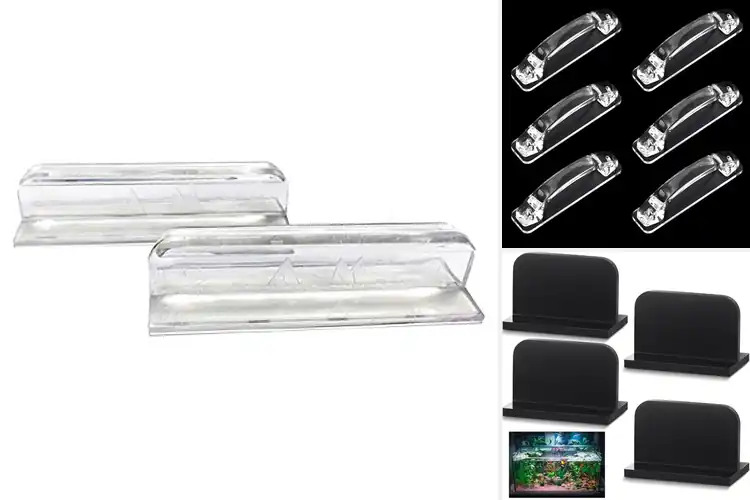 Detailed view of Best Aquarium Lids With Handles
