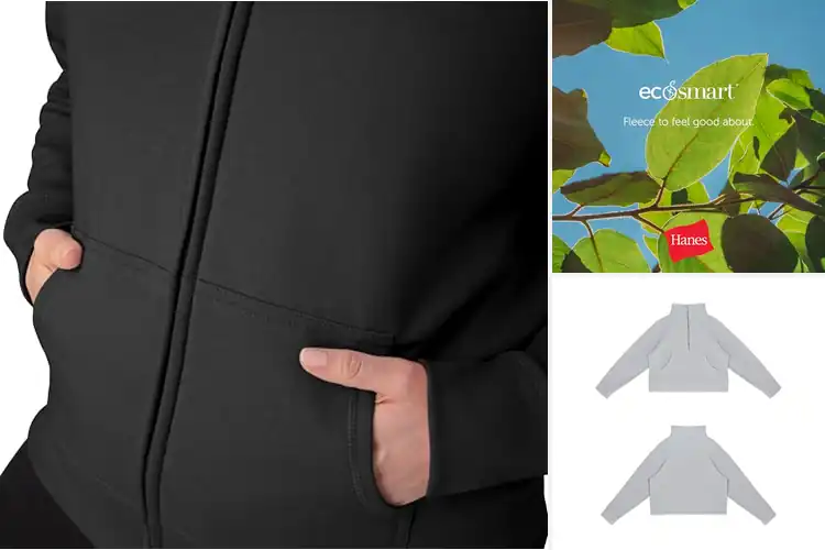 Detailed view of Best Athletic Sweaters