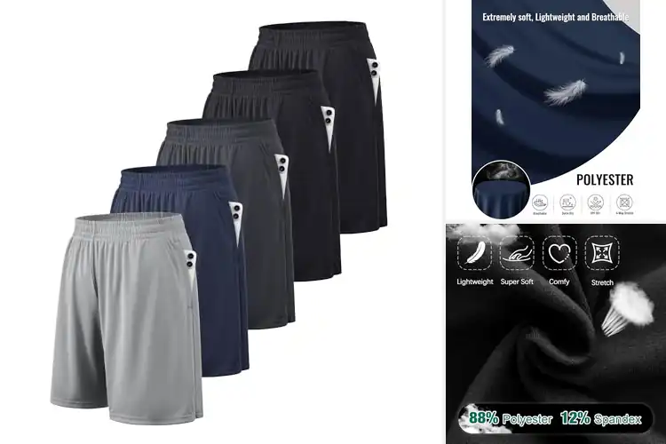 Detailed view of Best Athletic Wears: Top 10 Picks for Comfort & Style