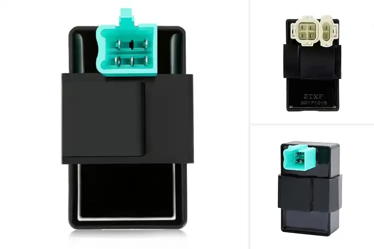 Detailed view of Best ATV CDI Boxes