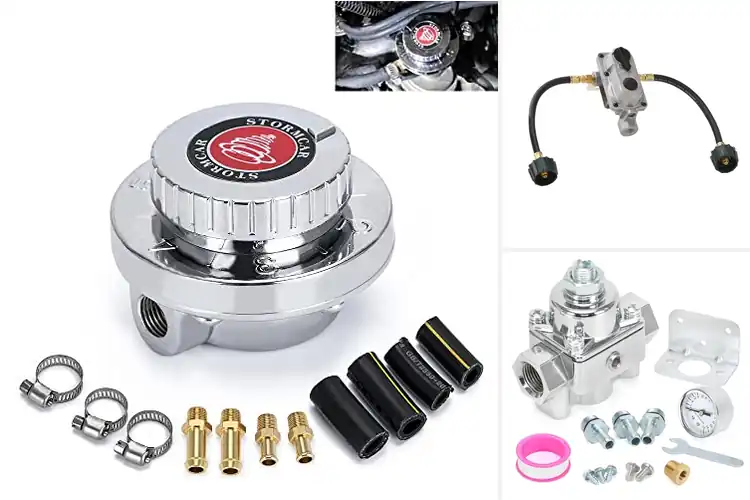 Detailed view of Best Auto Fuel Regulators