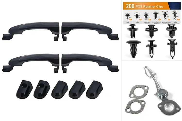 Detailed view of Best Auto Parts Replacements