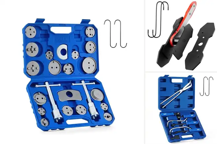 Detailed view of Best Automotive Brake Tools: Top Picks for Safe Home Repairs