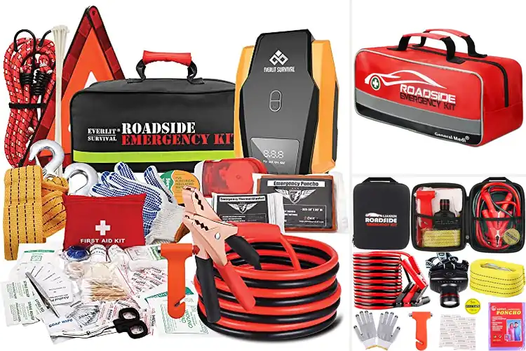 Detailed view of Best Automotive Kits for Road Safety