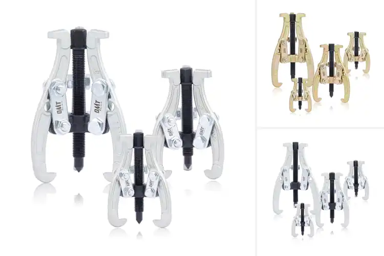 Detailed view of Best Automotive Pullers: Top 10 Picks for Effortless Repairs