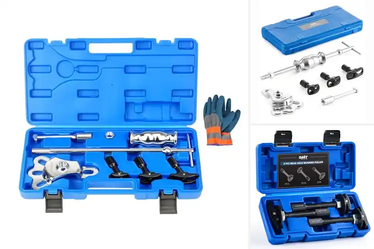 Detailed view of Best Axle Bearing Pullers: Top Picks for Easy Car Repairs
