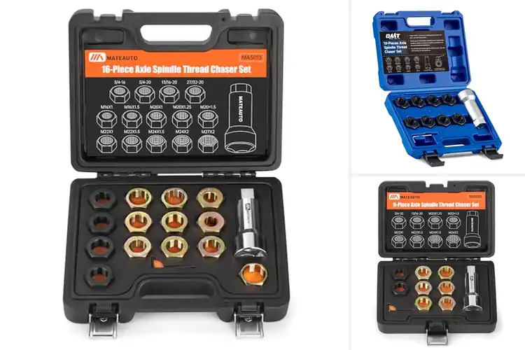 Detailed view of Best Axle Repair Kits: Top 10 Picks for Quick Fixes