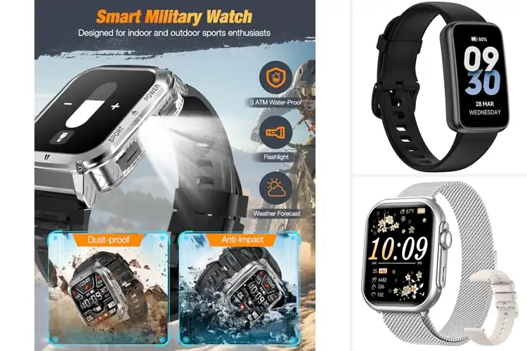 Detailed view of Best Battery Life Heart Rate Monitors