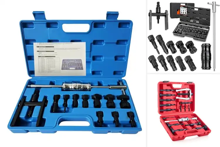 Detailed view of Best Bearing Extractor Sets: Easy Garage DIY Pulls