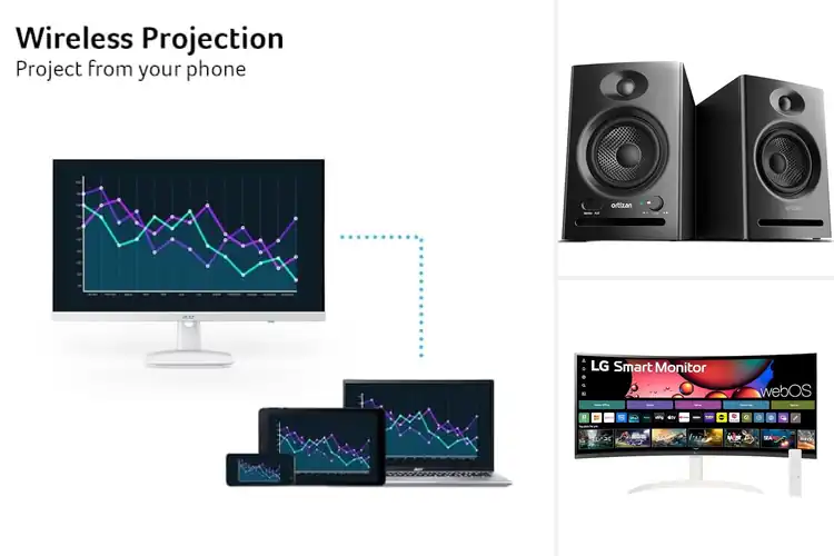 Detailed view of Best Bluetooth Monitors