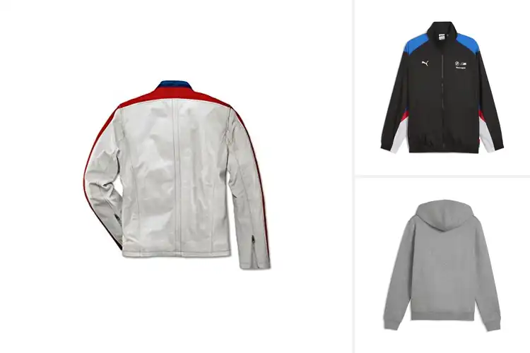 Detailed view of Best BMW Motorsport Jackets: Race in Style with Top Picks