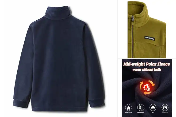 Detailed view of Best Boys Fleeces: Top 10 Cozy Picks