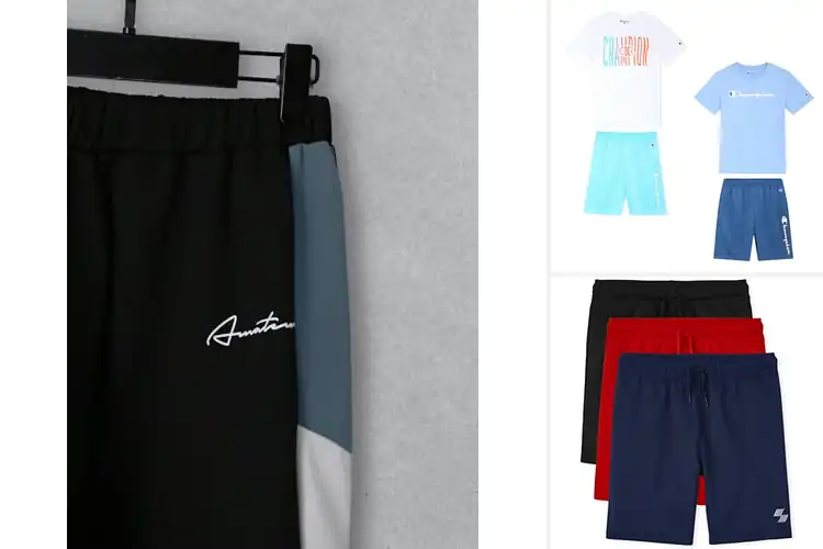 Detailed view of Best Boys Sportswears: Top 10 Stylish Picks for Kids