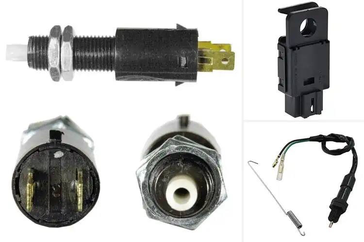 Detailed view of Best Brake Light Switch