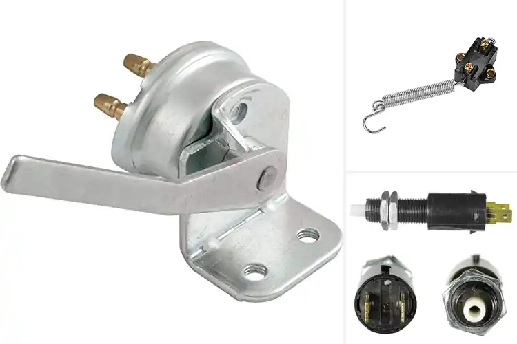 Detailed view of Best Brake Light Switches: Top 10 Tested for Your Vehicle