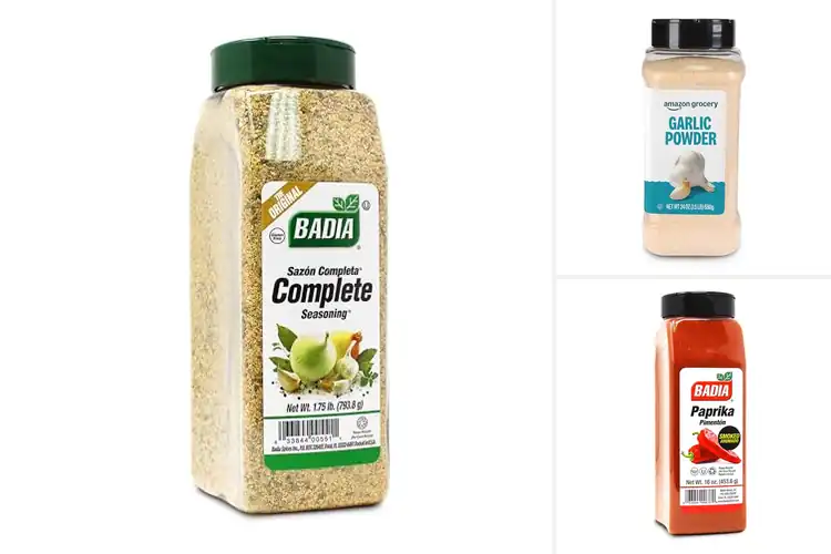 Detailed view of Best Bulk Spices