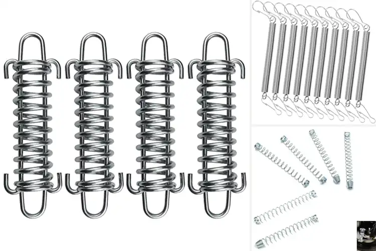 Detailed view of Best Cable Springs: Simplify Your Tasks Easily