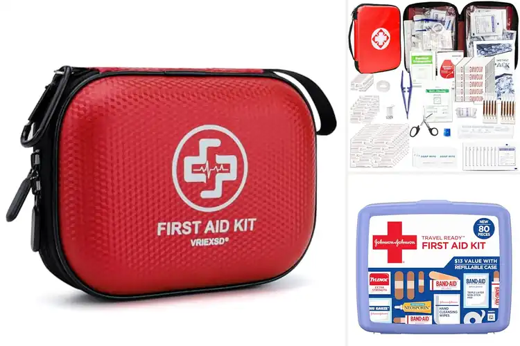 Detailed view of Best Camping First Aids