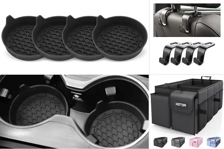 Detailed view of Best Car Accessories
