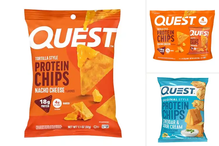Detailed view of Best Cheesy Protein Chips: Top 10 Crunchy, Healthy Snacks