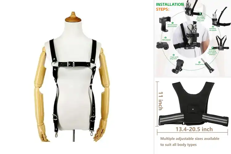Detailed view of Best Chest Straps: Top 10 Picks for Style & Functionality