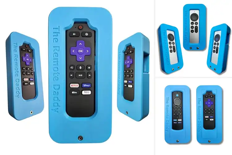 Detailed view of Best Child-Proof Roku Remote Covers