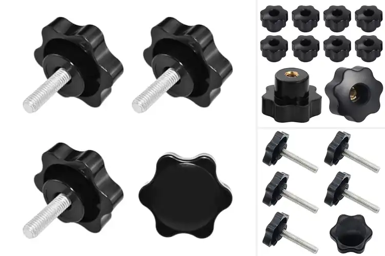 Detailed view of Best Clamping Knob Handles: Top 10 Easy Adjust Picks