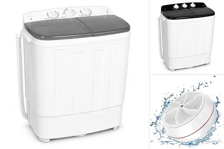 Detailed view of Best College Room Washing Machines