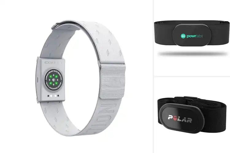 Detailed view of Best Comfortable Heart Rate Monitors