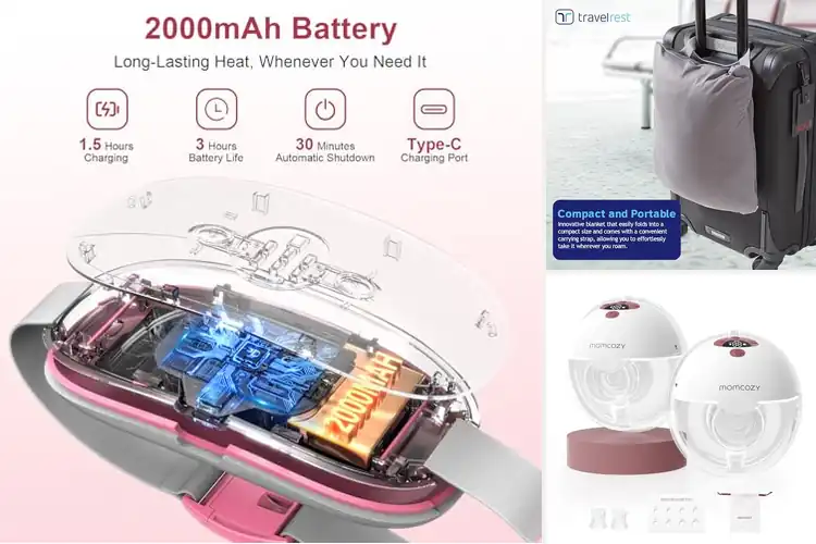 Detailed view of Best Comfortable Wearables