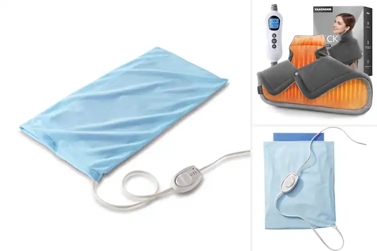 Detailed view of Best Corded Heating Pads
