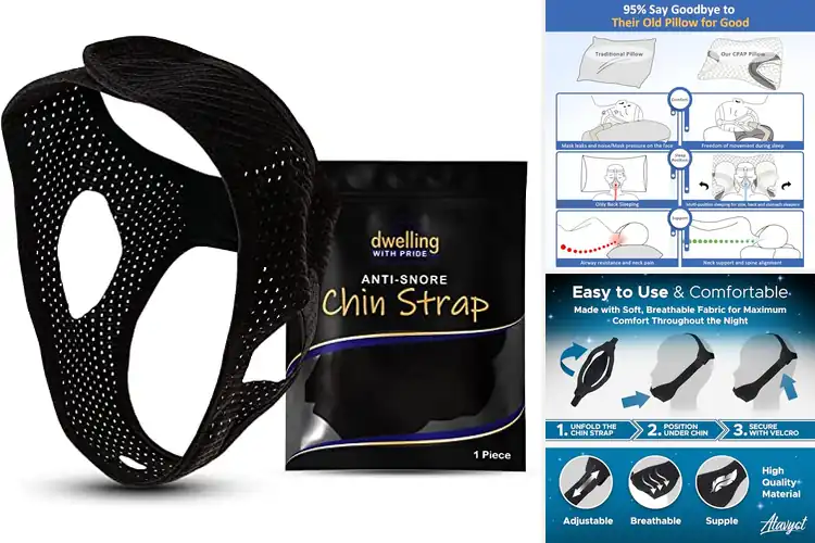 Detailed view of Best CPAP Sleep Aids for Restful Nights