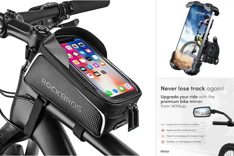 Detailed view of Best Cycling Accessories: 10 Must-Haves for Better Rides