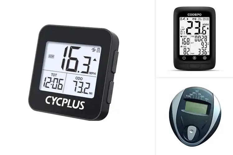 Detailed view of Best Cycling Monitors: Top 10 for Peak Performance