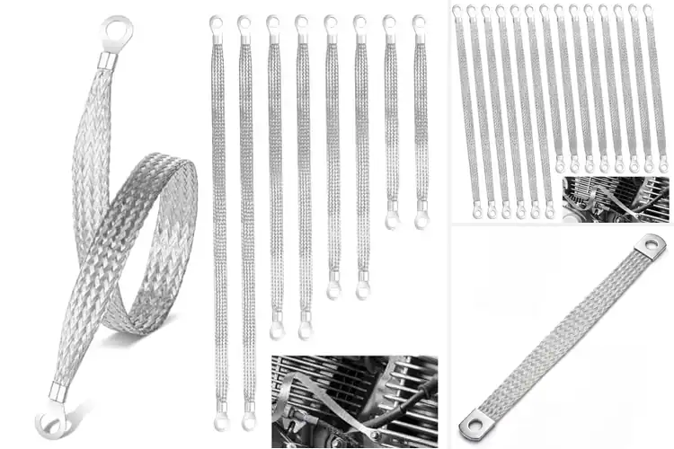 Detailed view of Best Diesel Engine Ground Straps: Top 10 Reliable Picks