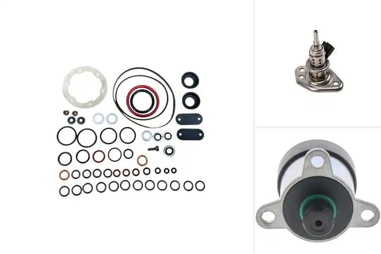 Detailed view of Best Diesel Injection Parts
