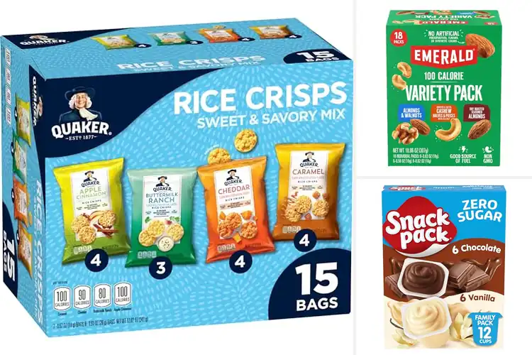 Detailed view of Best Diet Snacks