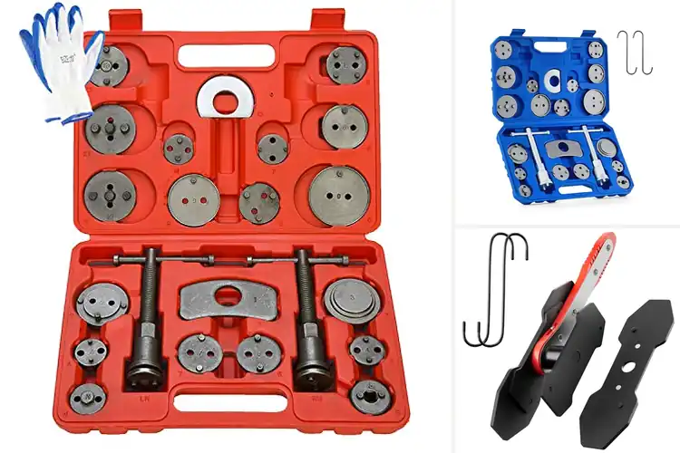 Detailed view of Best Disc Brake Repair Tools