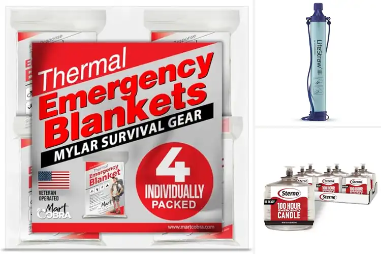 Detailed view of Best Emergency Preparedness Items: 10 Essentials for Safety