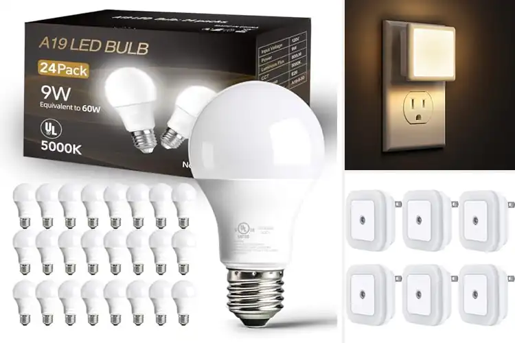Detailed view of Best Energy Efficient Lights