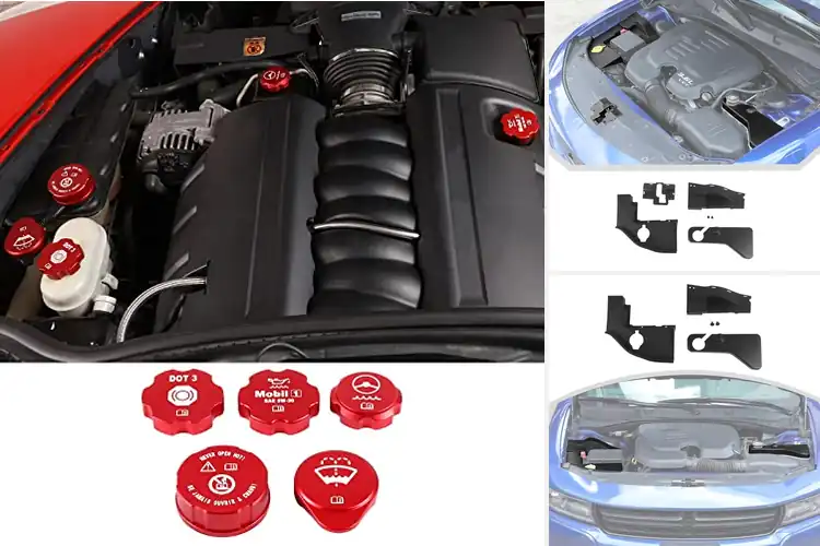 Detailed view of Best Engine Bay Protection Kits