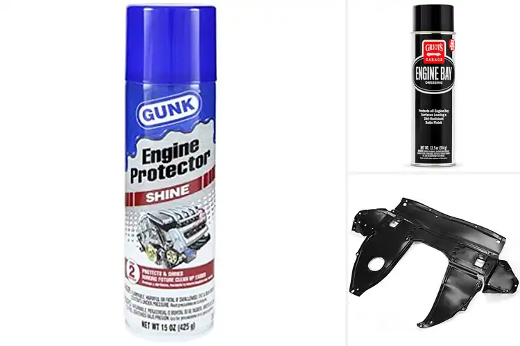 Detailed view of Best Engine Protectors: Top 10 Picks for Smooth Rides