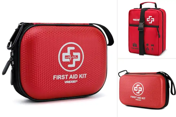 Detailed view of Best First Aid Kits For Camping